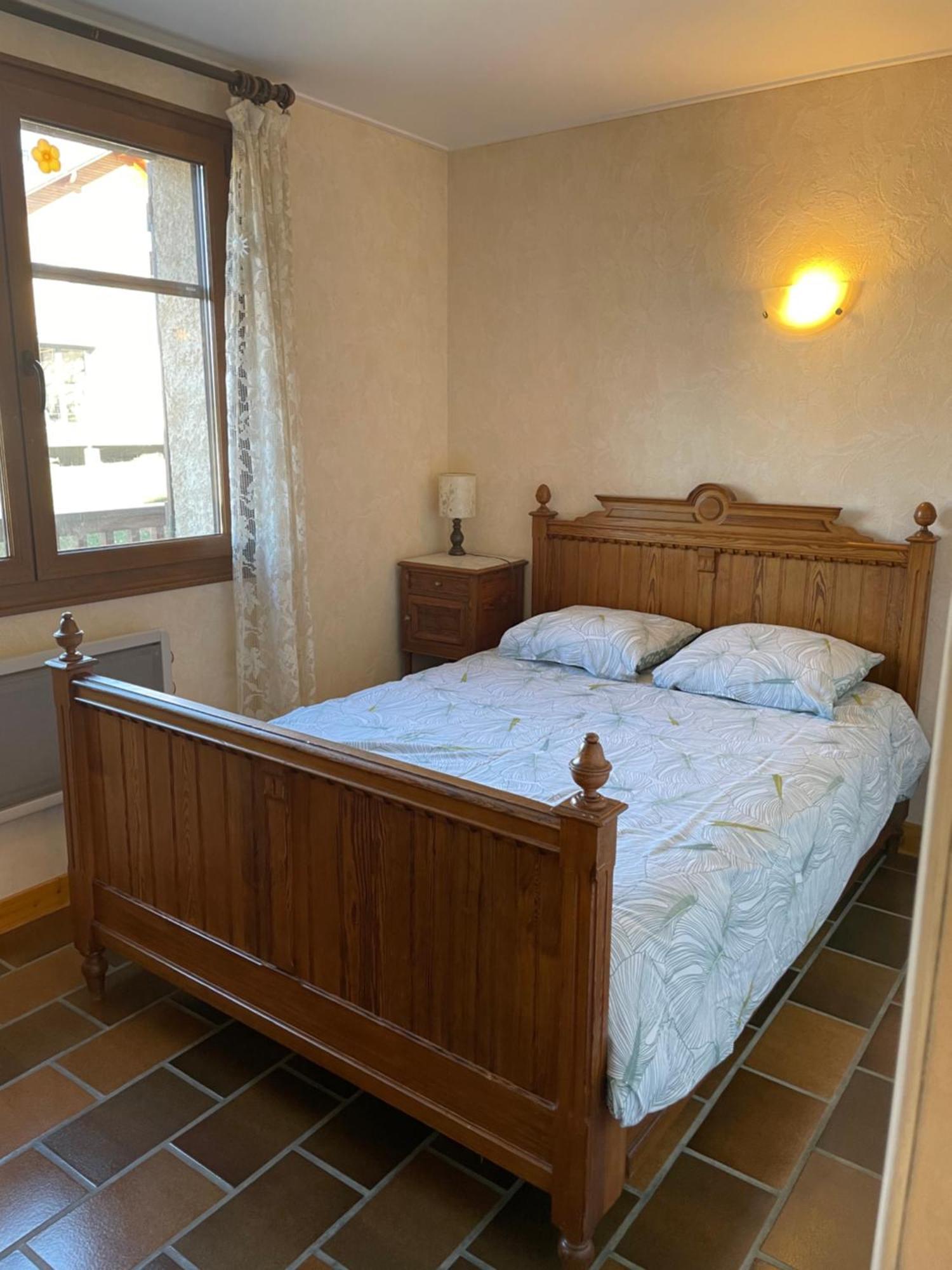 Appartement T3 Avec Vue Sur Le Lac Chorges Exterior foto